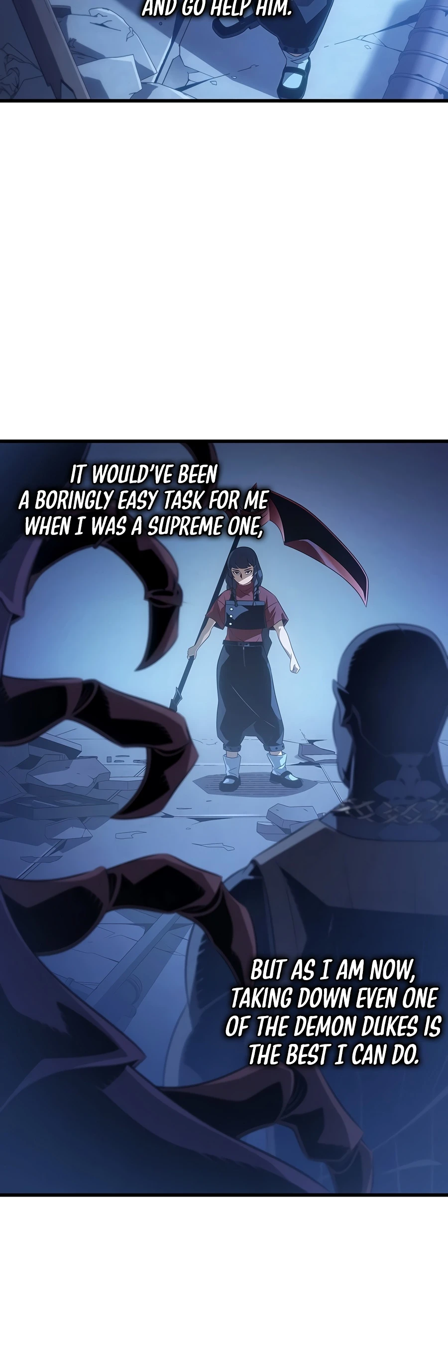 The Great Mage Returns After 4000 Years Chapter 263 page 9 - 