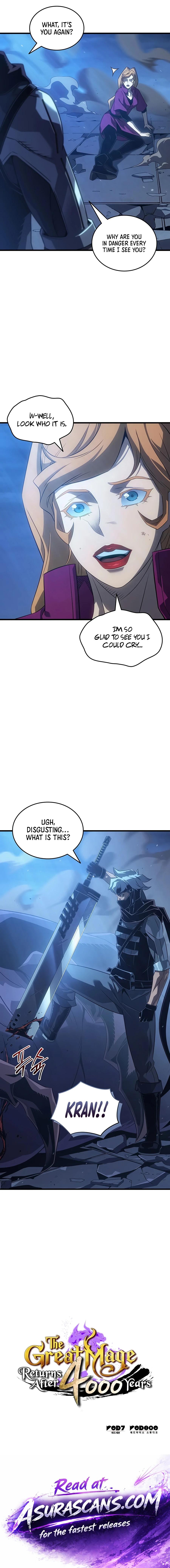 The Great Mage Returns After 4000 Years Chapter 264 page 17 - 
