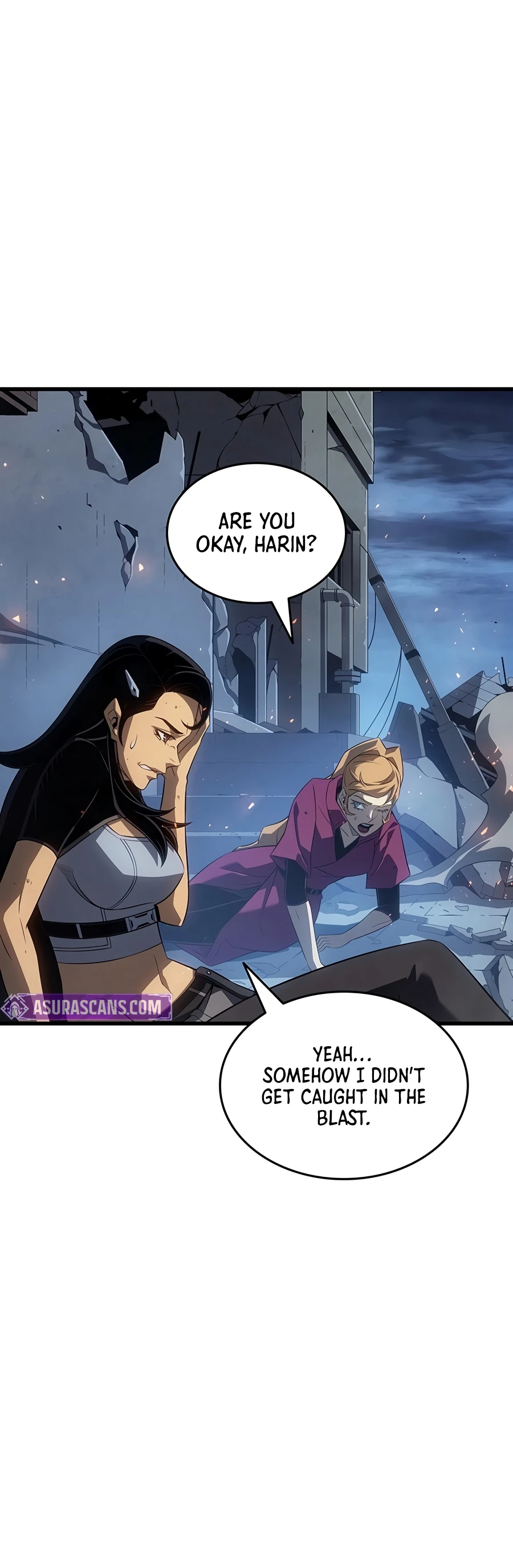 The Great Mage Returns After 4000 Years Chapter 265 page 4 - 