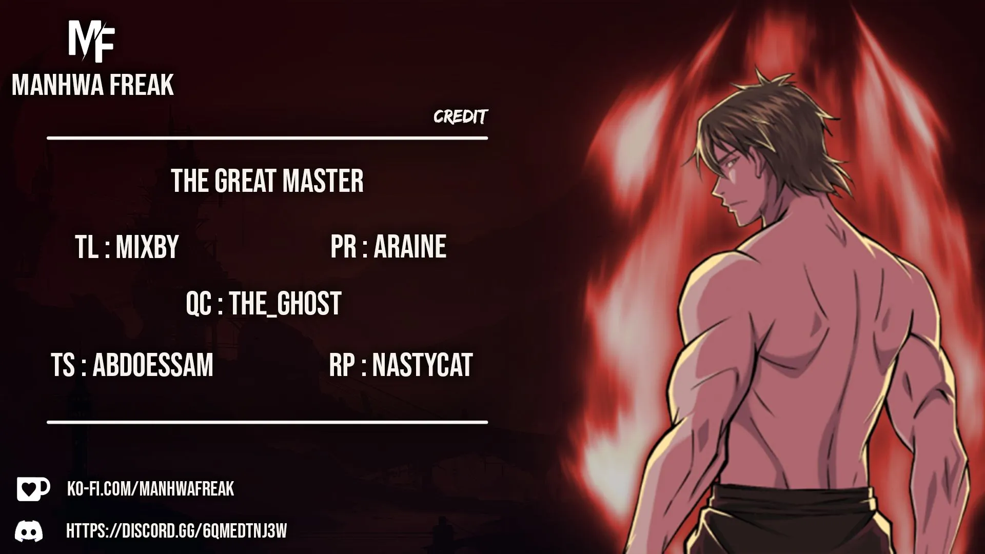 The great master Chapter 1 page 2 - 