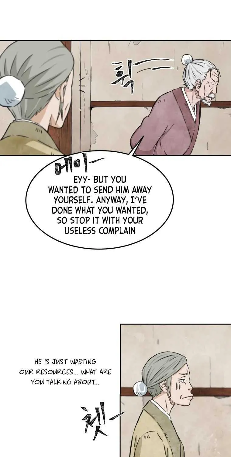 The great master Chapter 1 page 38 - 