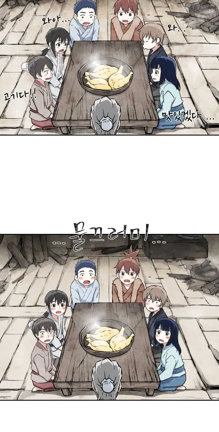 The great master Chapter 1 page 60 - 