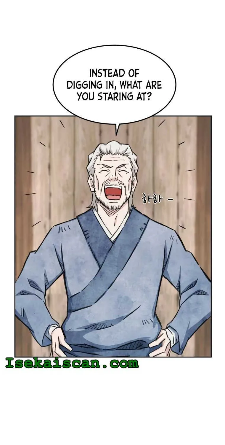 The great master Chapter 1 page 61 - 
