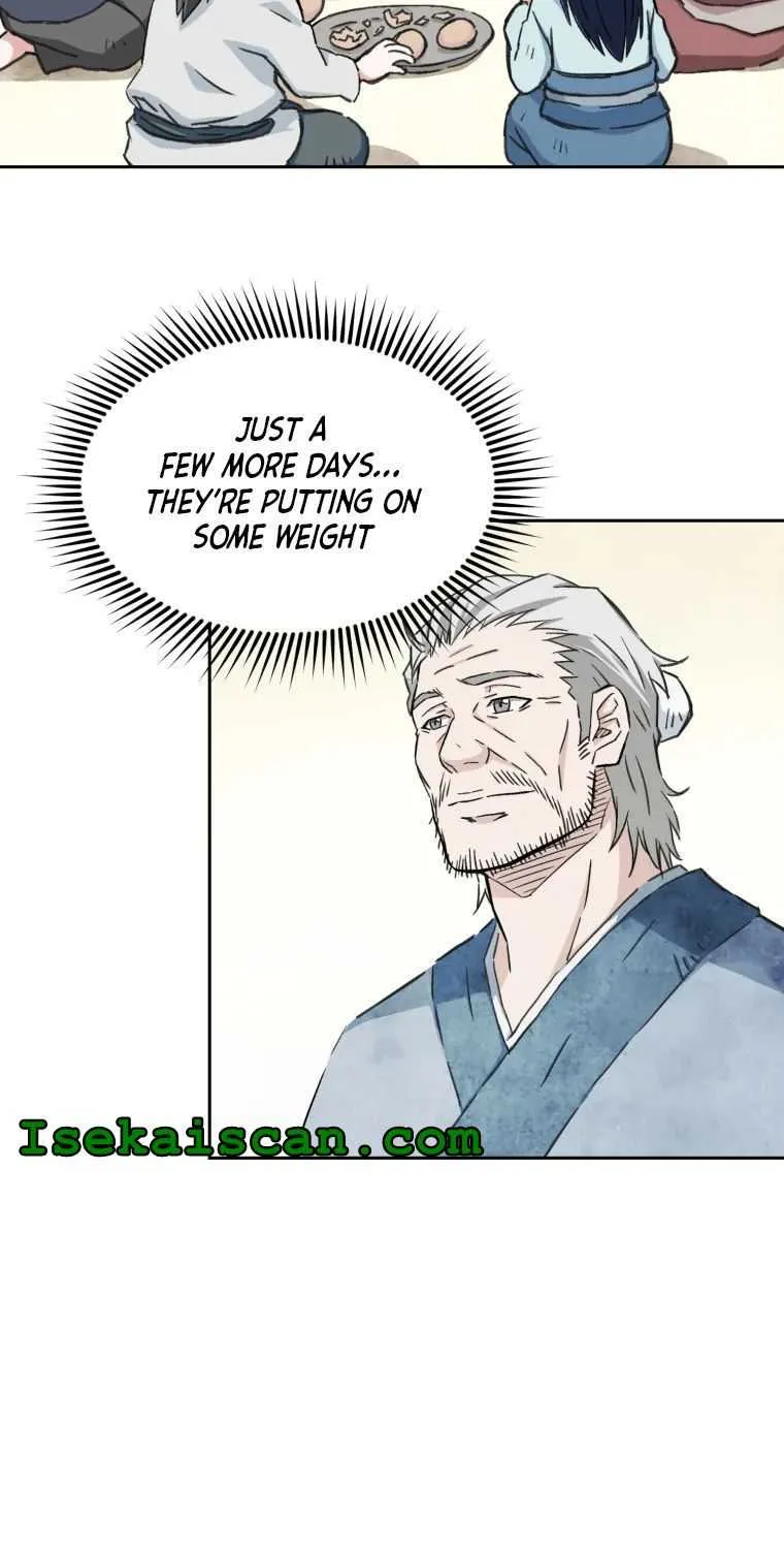 The great master Chapter 1 page 73 - 