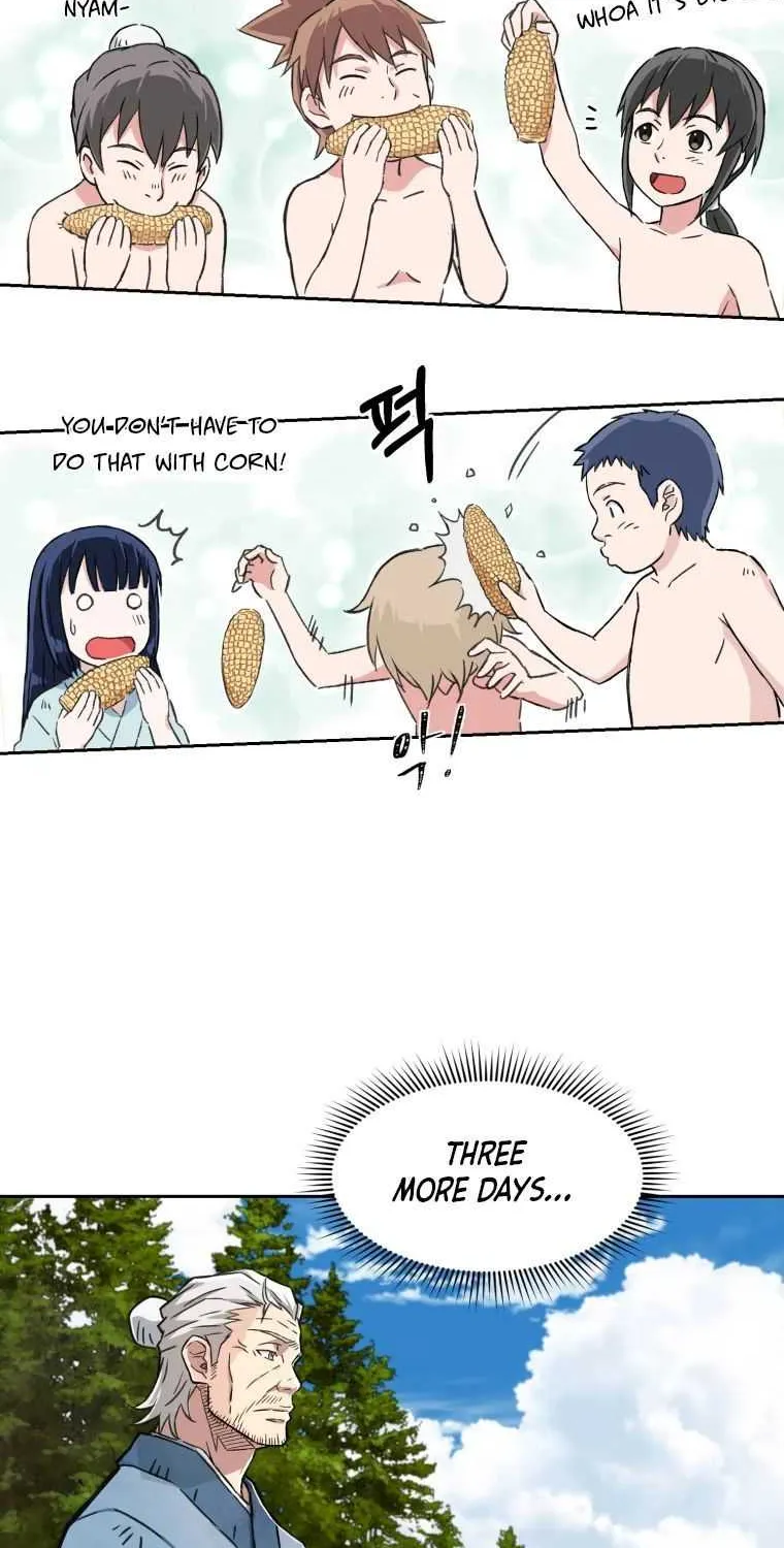 The great master Chapter 1 page 76 - 