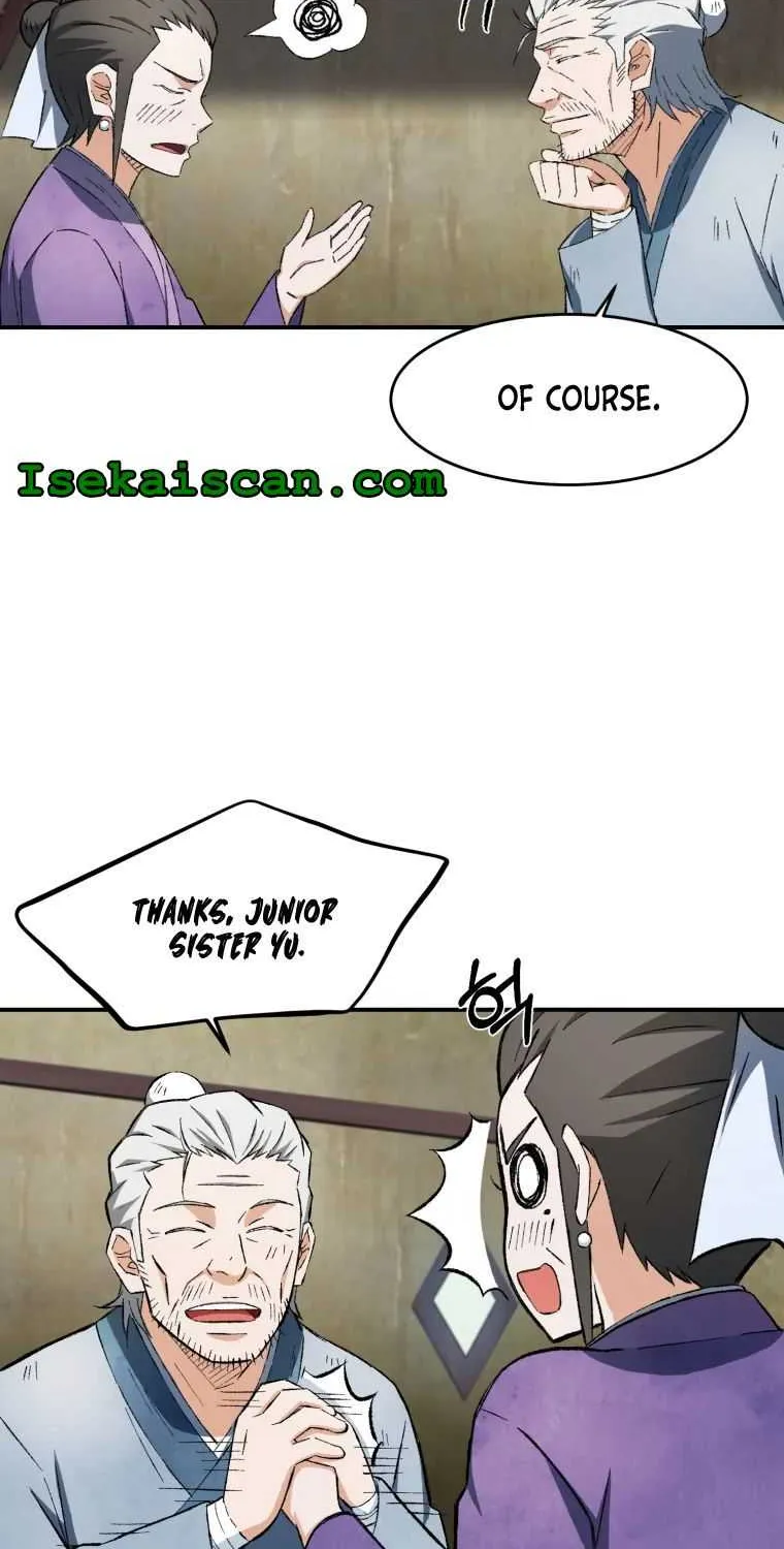 The great master Chapter 10 page 14 - 