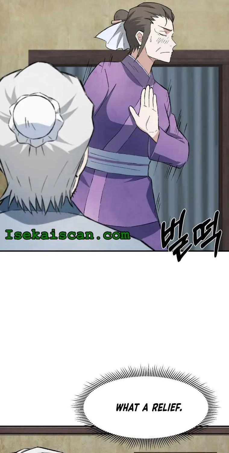 The great master Chapter 10 page 18 - 