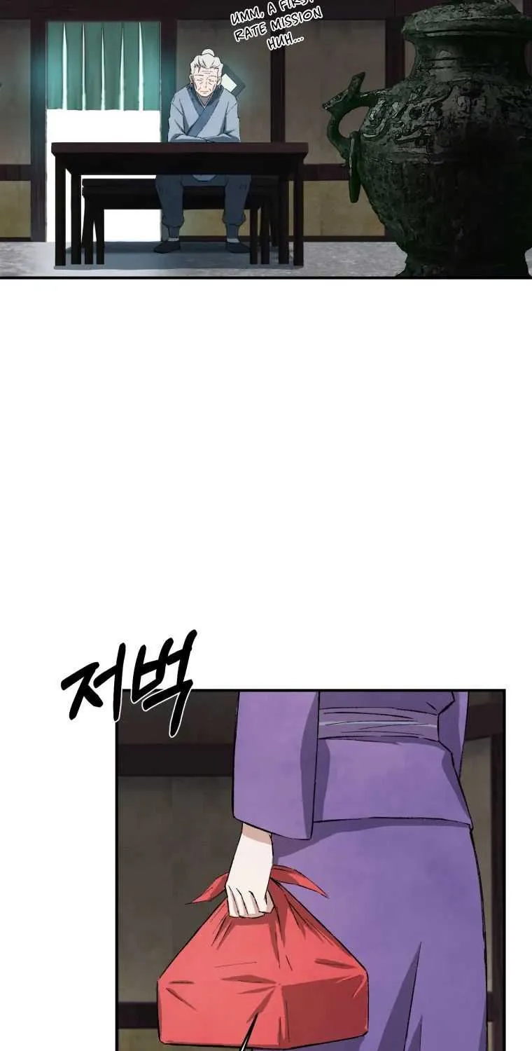 The great master Chapter 10 page 21 - 