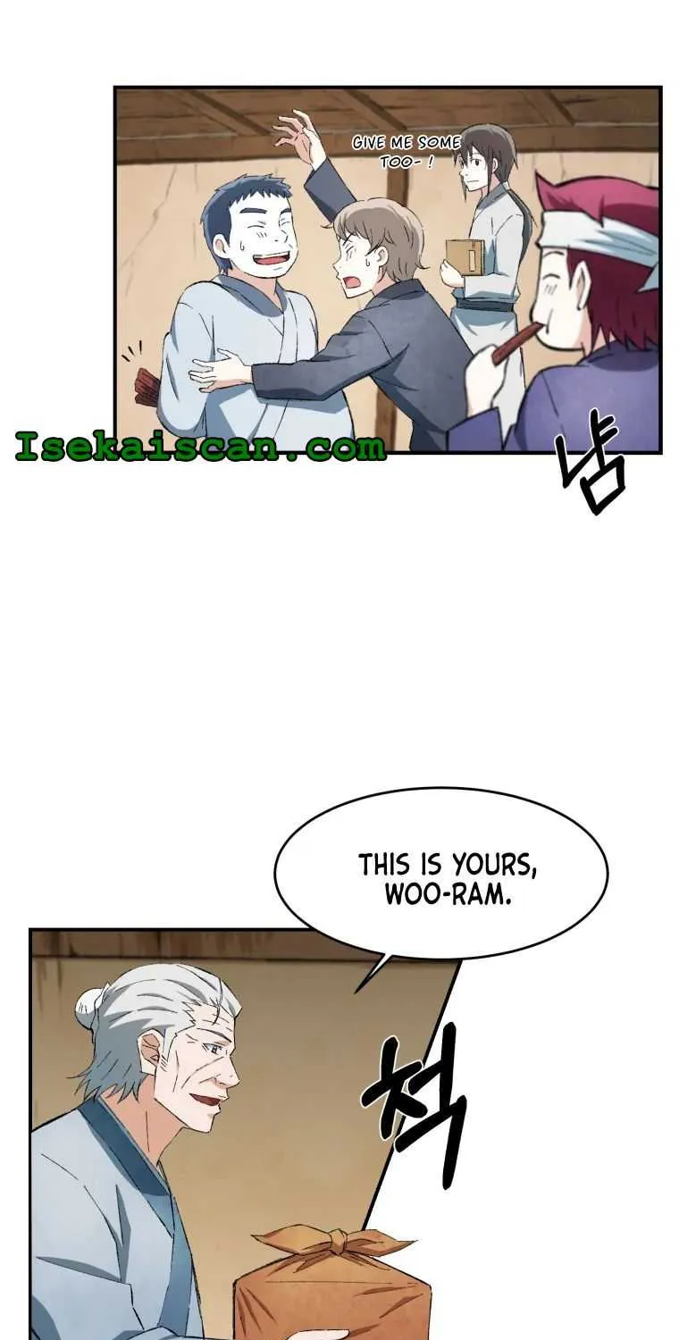 The great master Chapter 10 page 27 - 