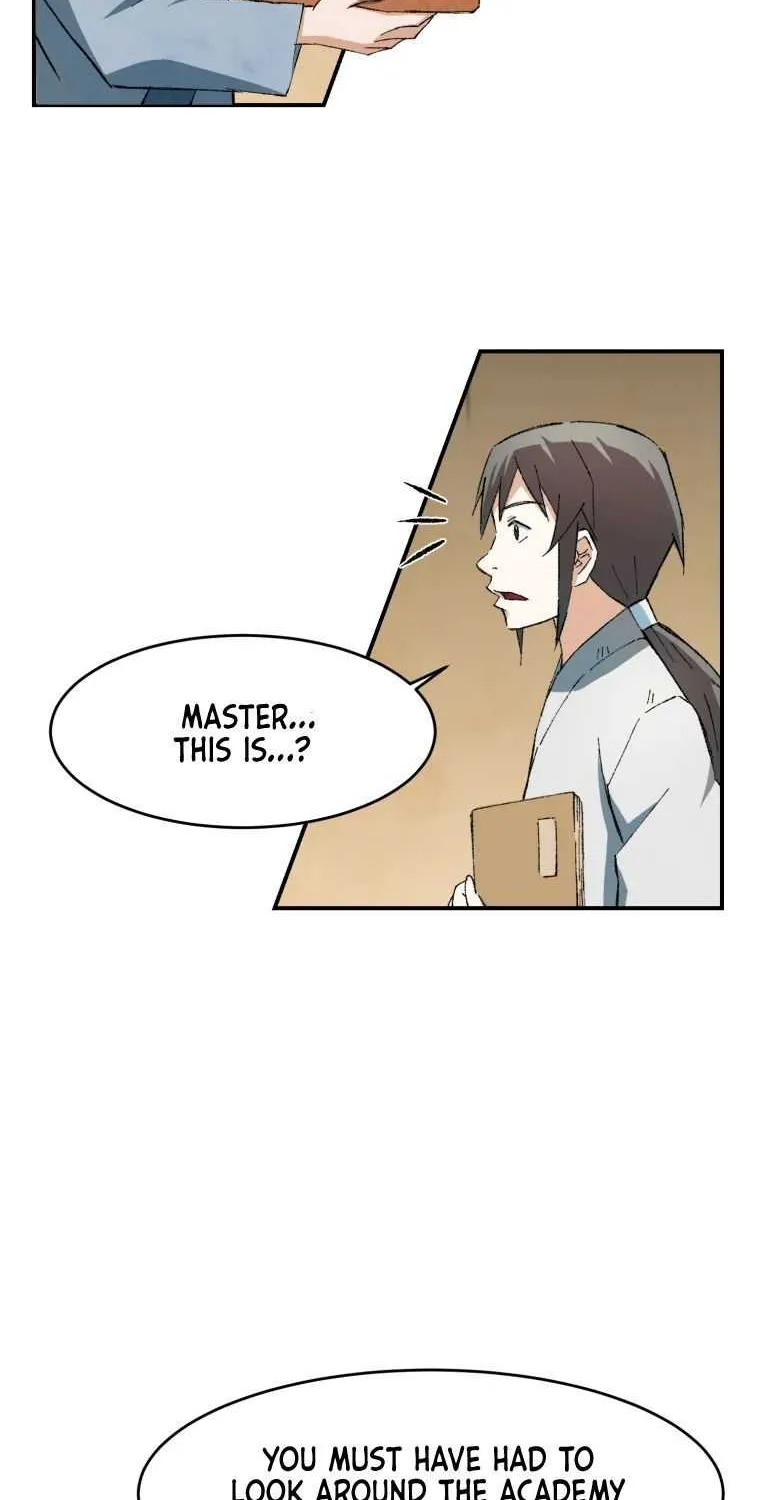 The great master Chapter 10 page 28 - 