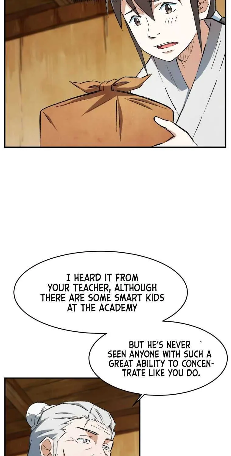 The great master Chapter 10 page 30 - 