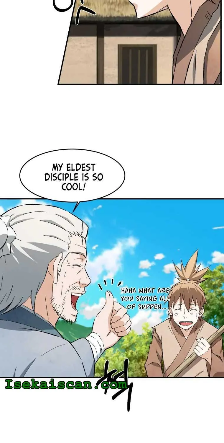The great master Chapter 10 page 51 - 