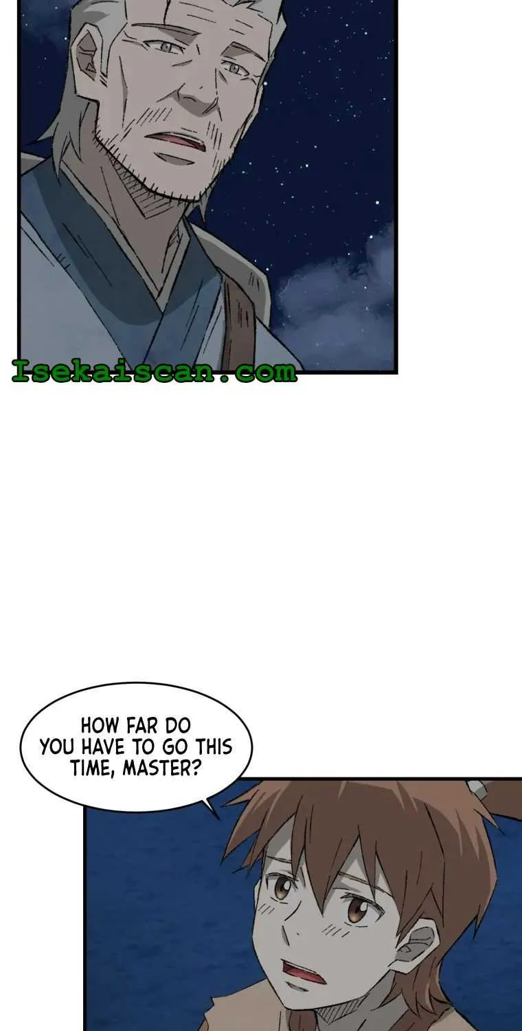 The great master Chapter 10 page 55 - 