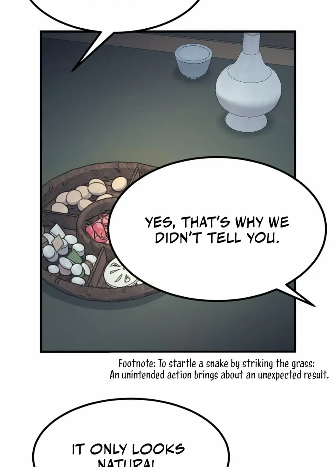 The great master Chapter 108 page 101 - 