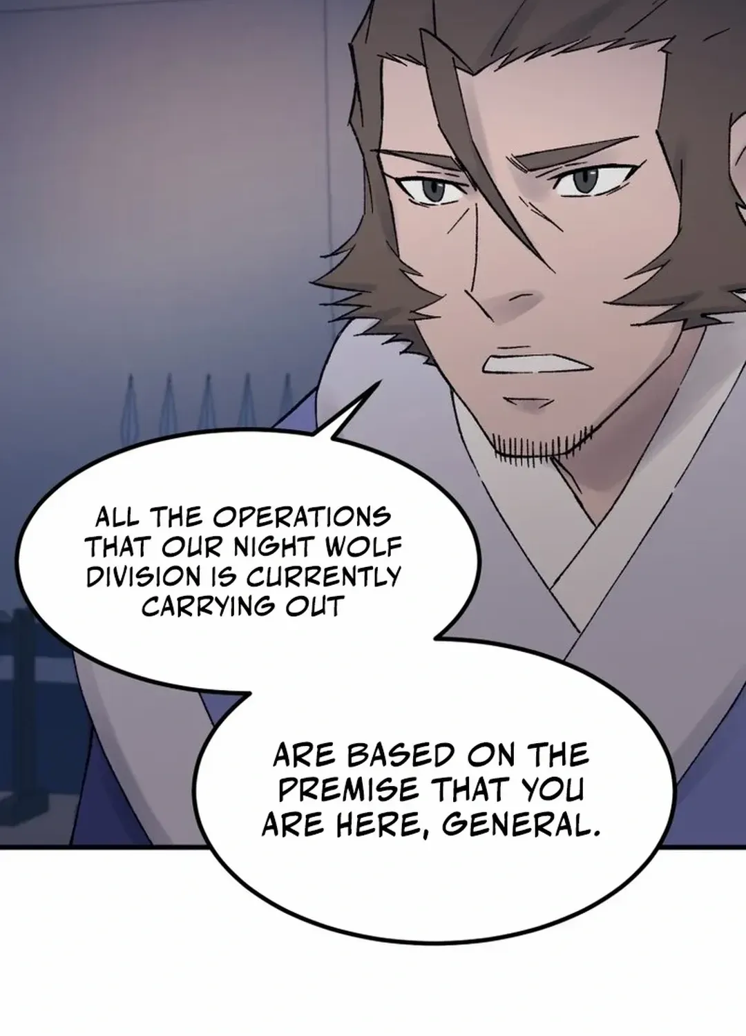 The great master Chapter 108 page 109 - 