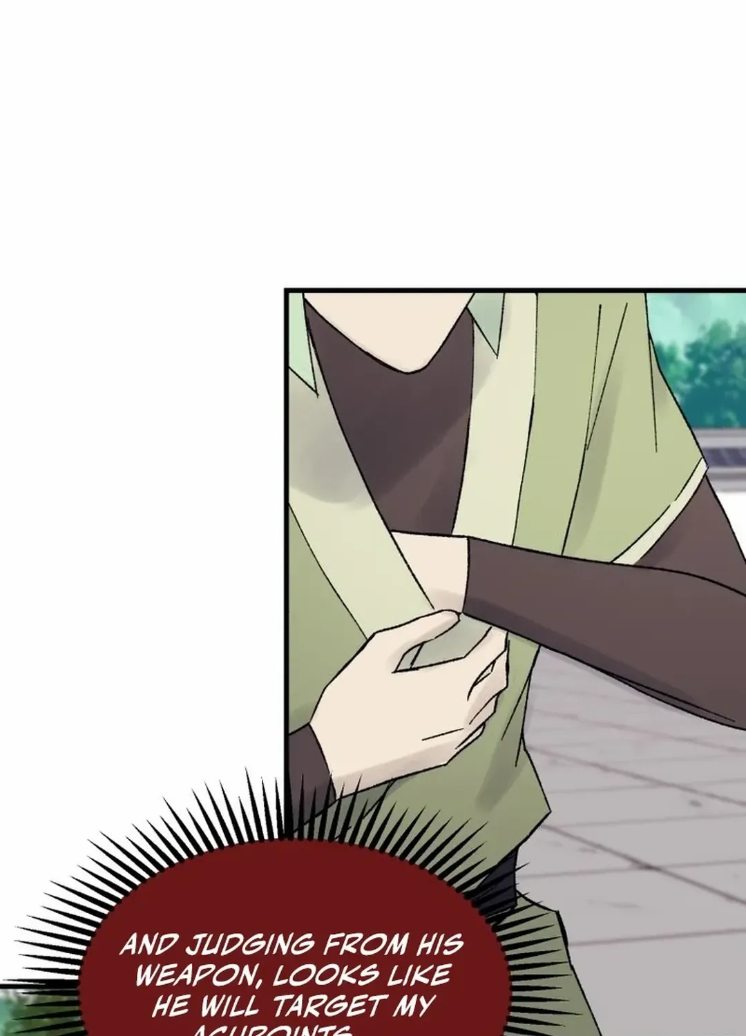The great master Chapter 108 page 19 - 