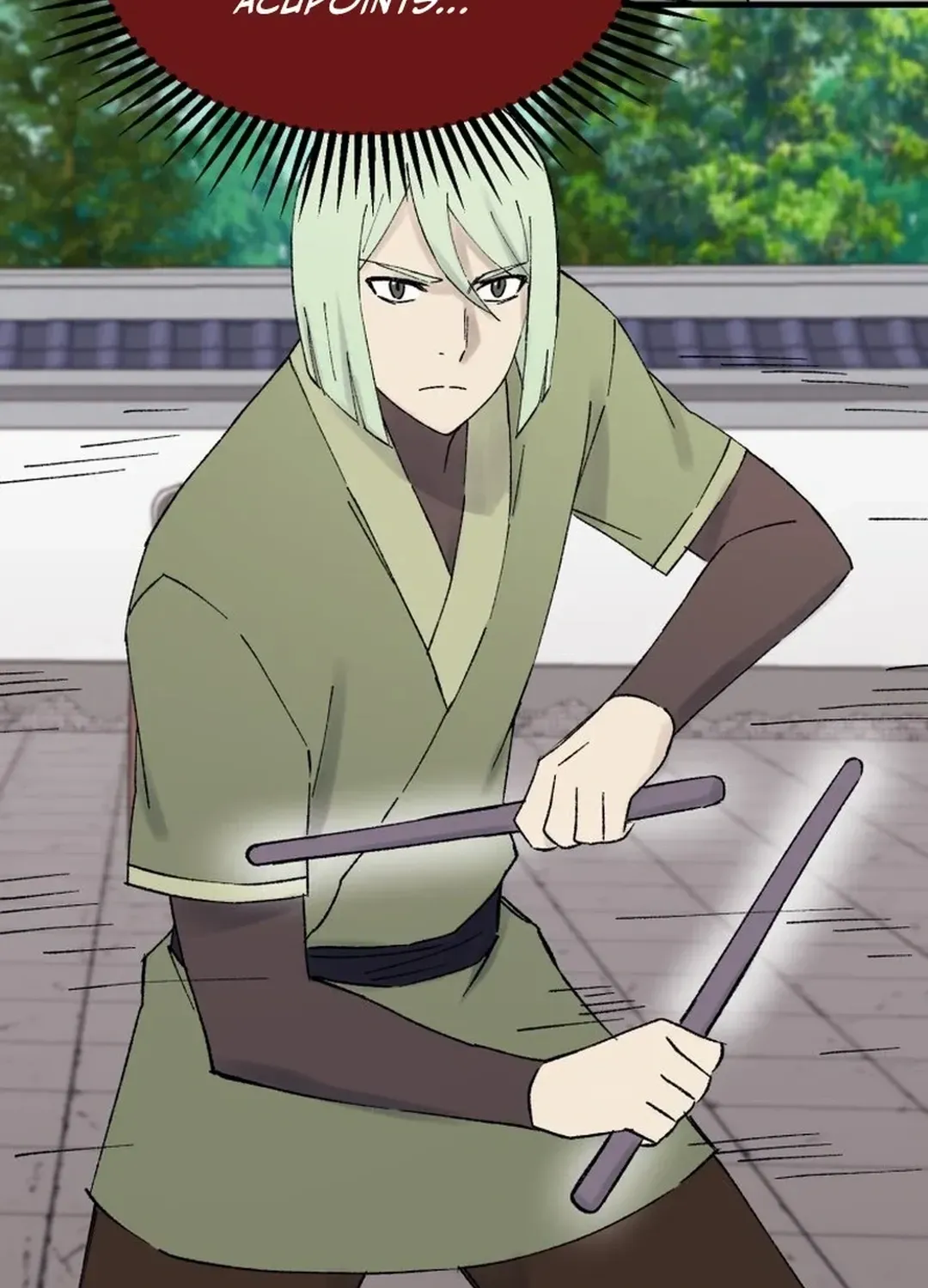 The great master Chapter 108 page 20 - 