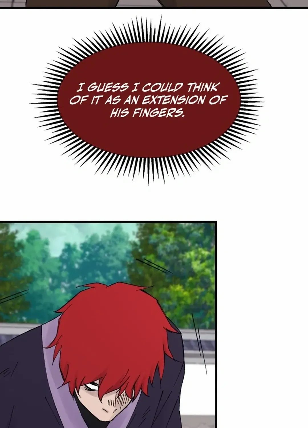 The great master Chapter 108 page 21 - 
