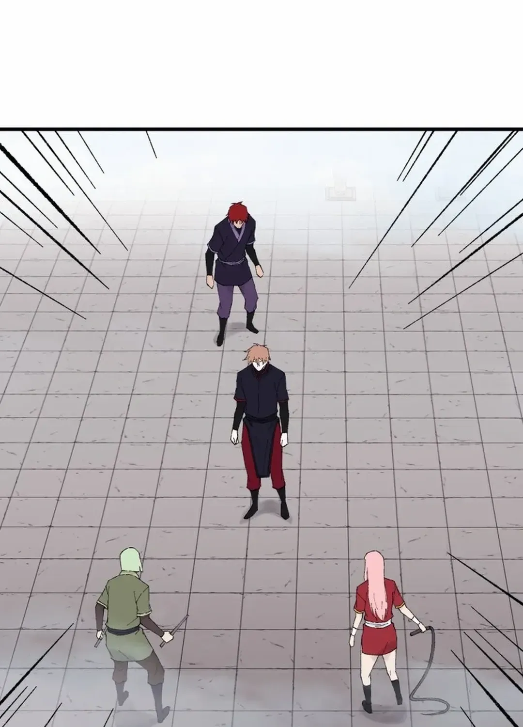 The great master Chapter 108 page 23 - 