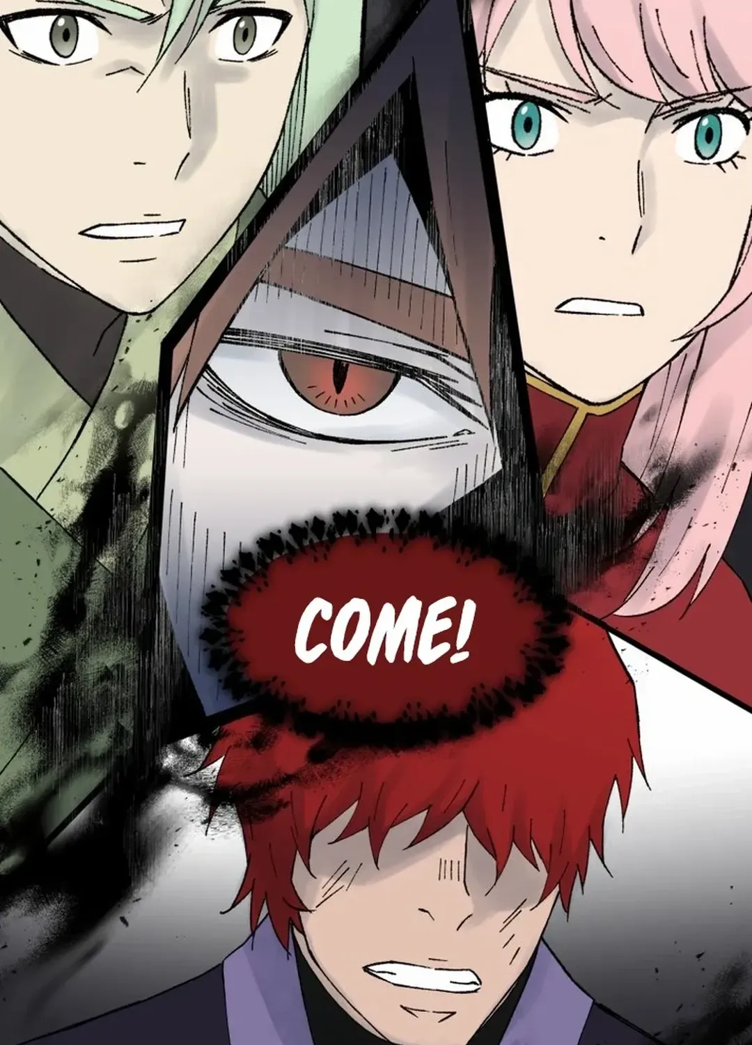 The great master Chapter 108 page 26 - 