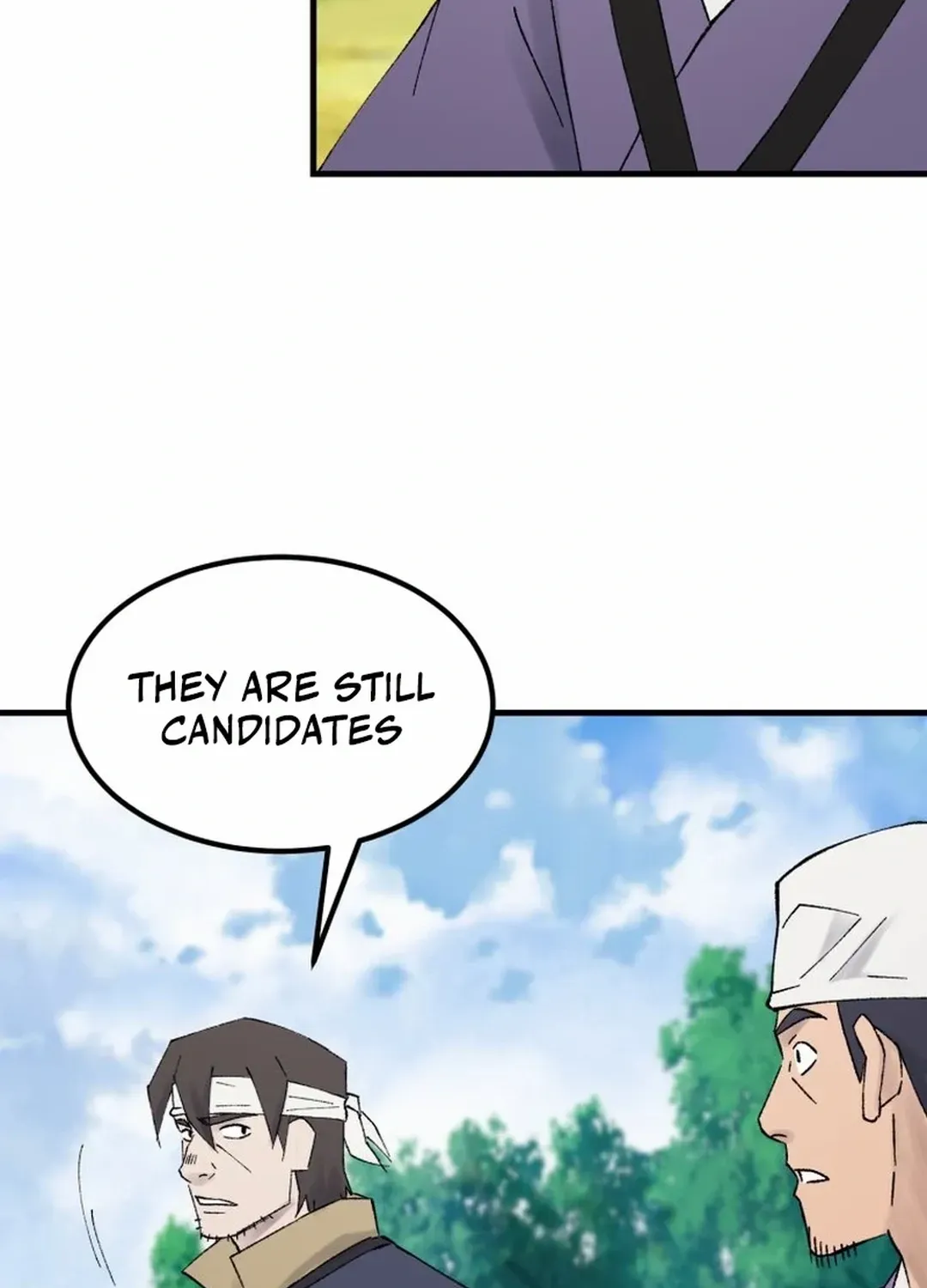 The great master Chapter 108 page 34 - 