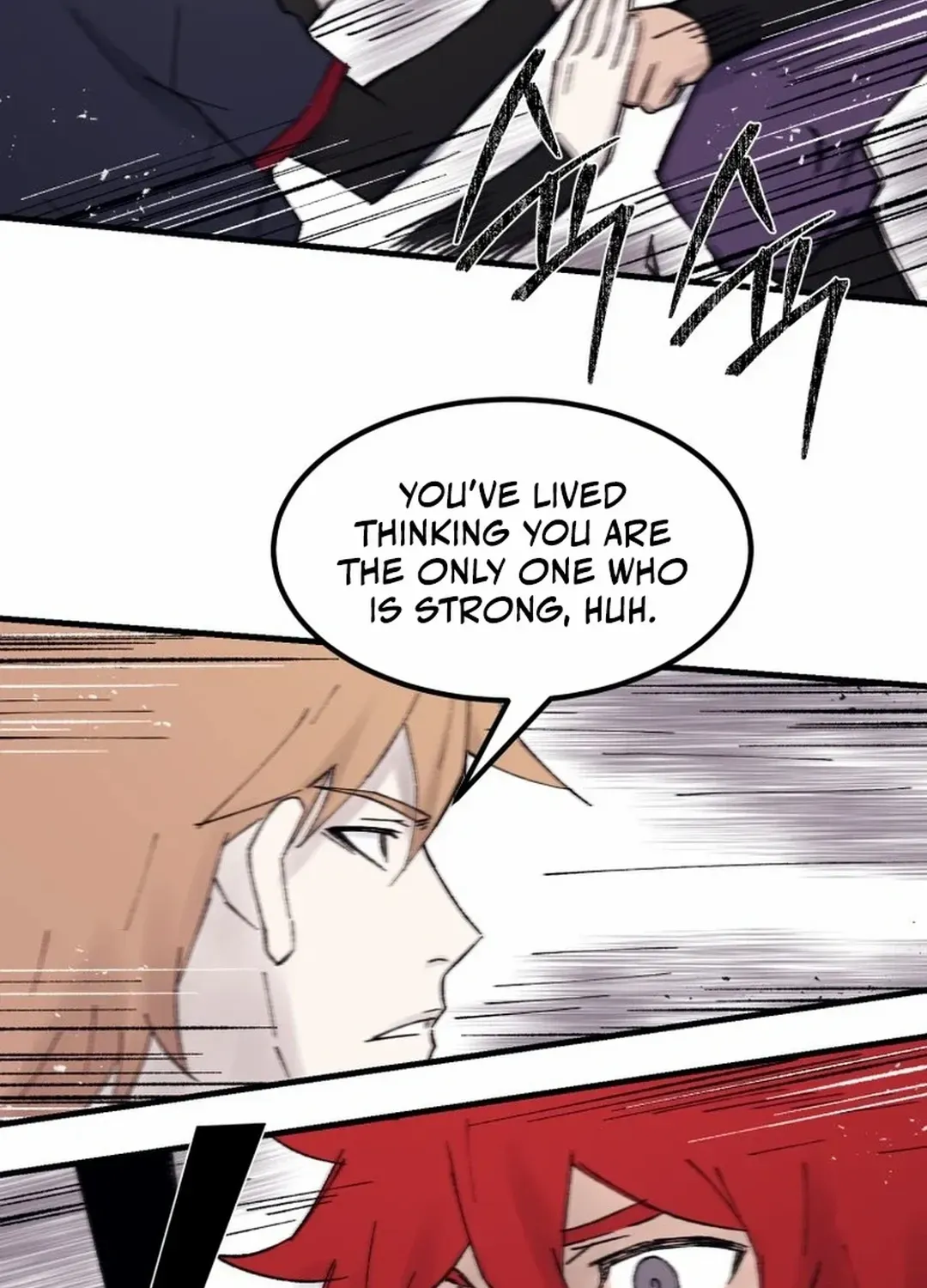 The great master Chapter 108 page 6 - 