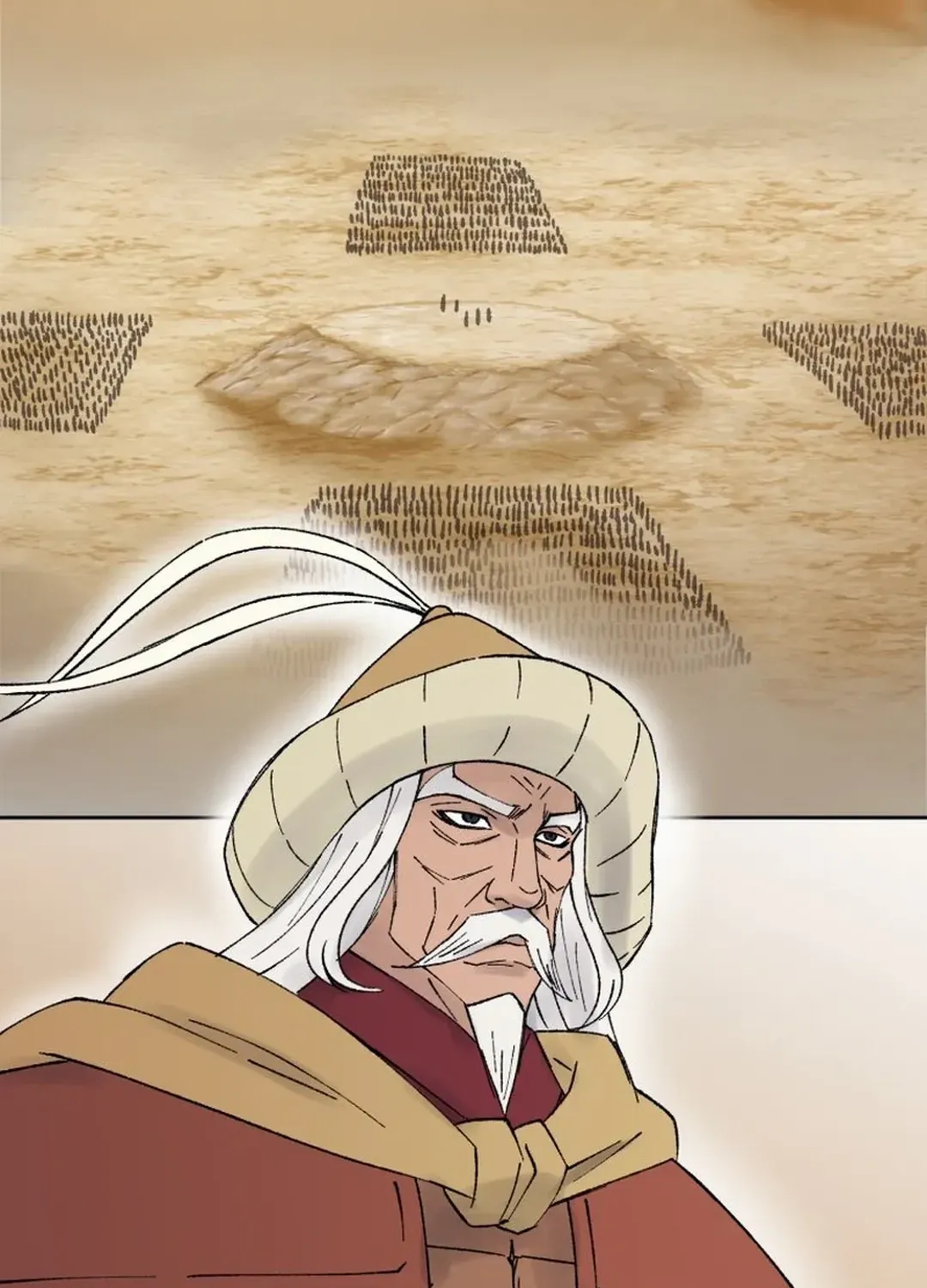 The great master Chapter 108 page 52 - 