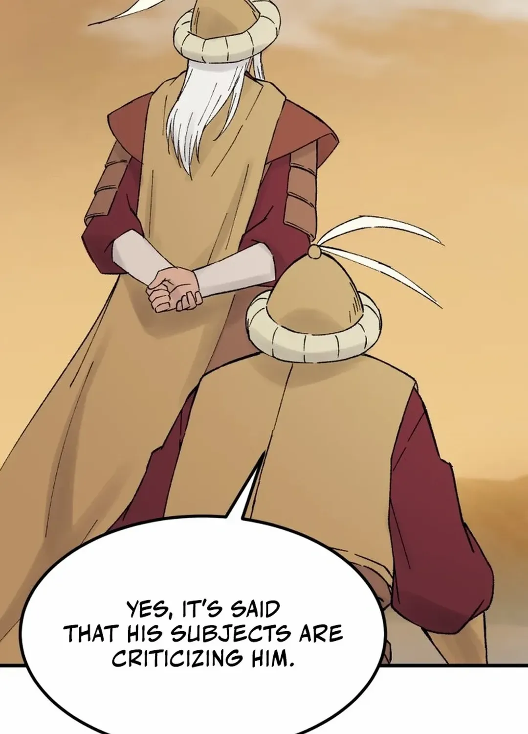 The great master Chapter 108 page 58 - 