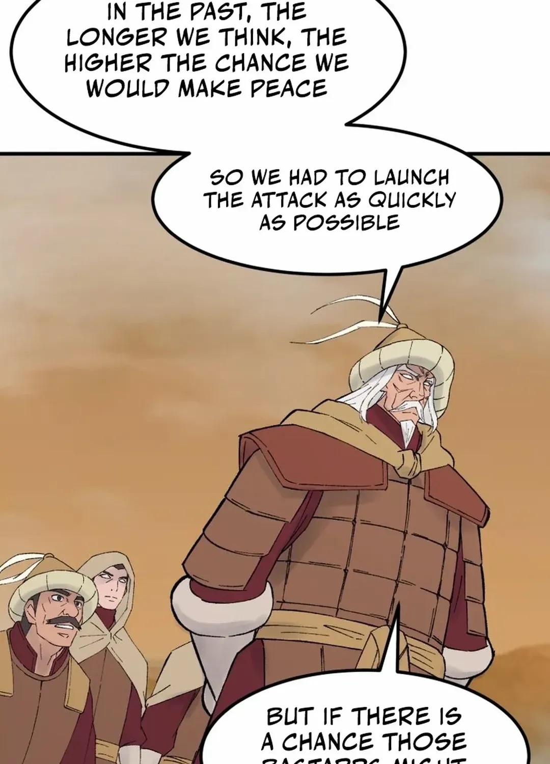 The great master Chapter 108 page 69 - 