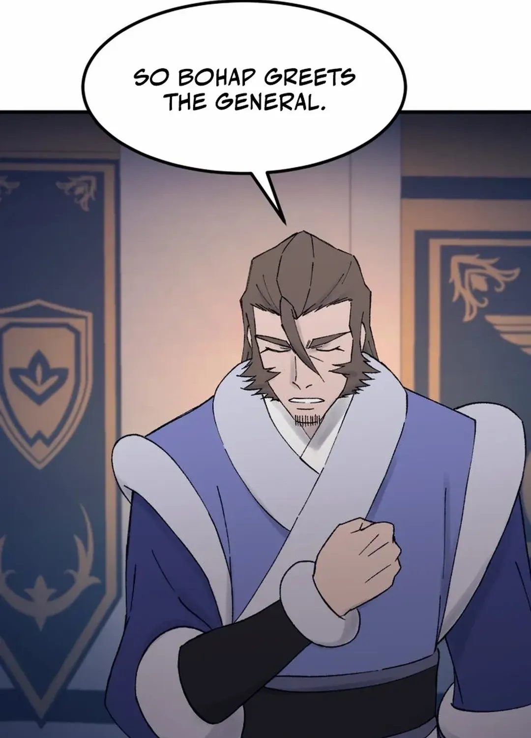 The great master Chapter 108 page 78 - 