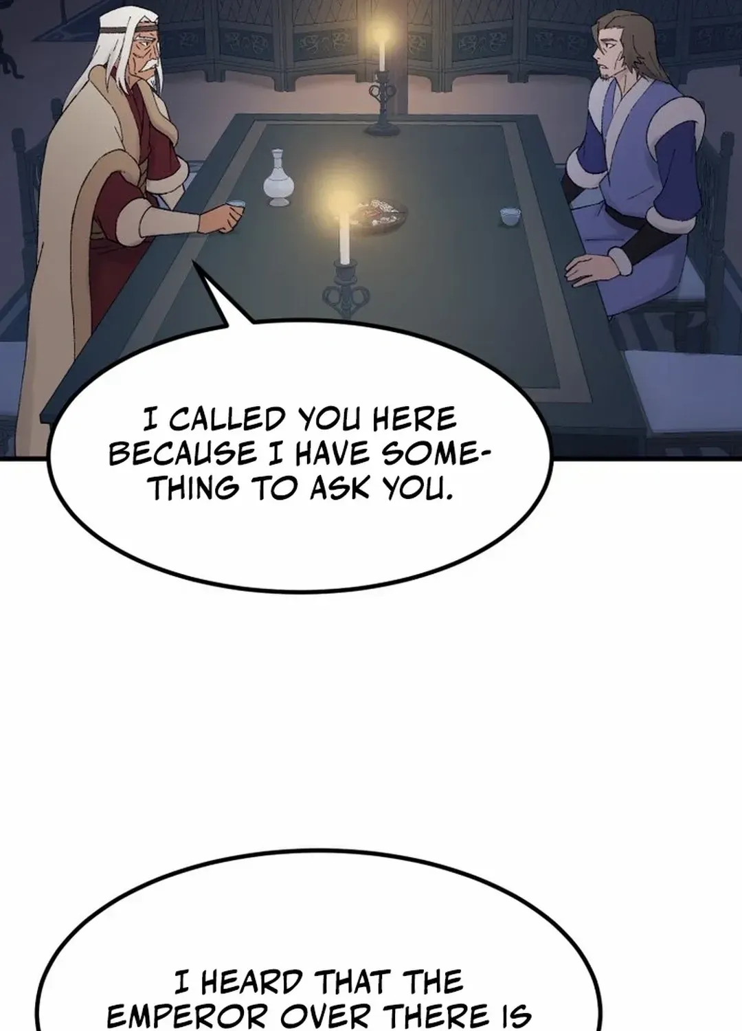 The great master Chapter 108 page 85 - 