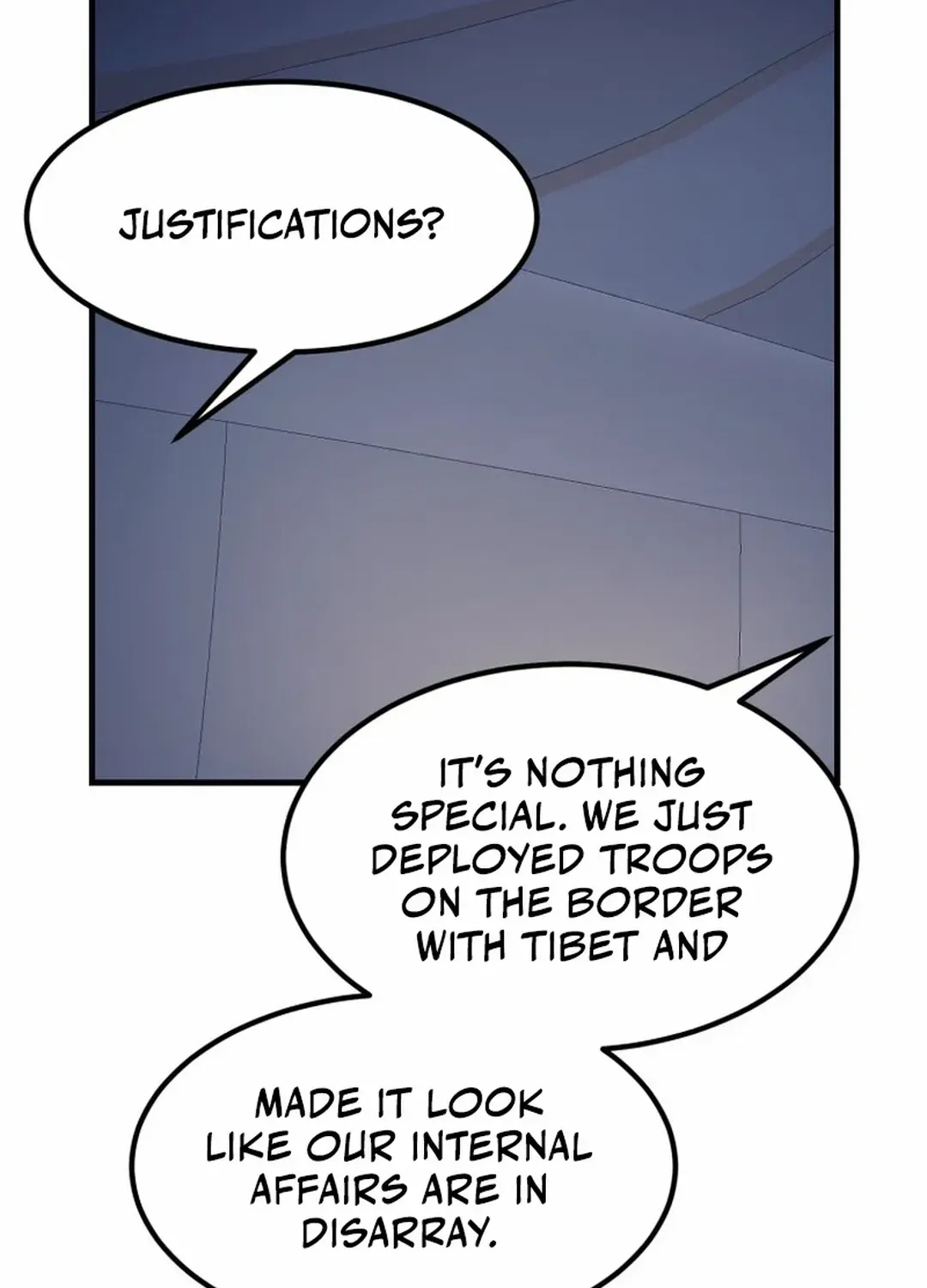 The great master Chapter 108 page 94 - 