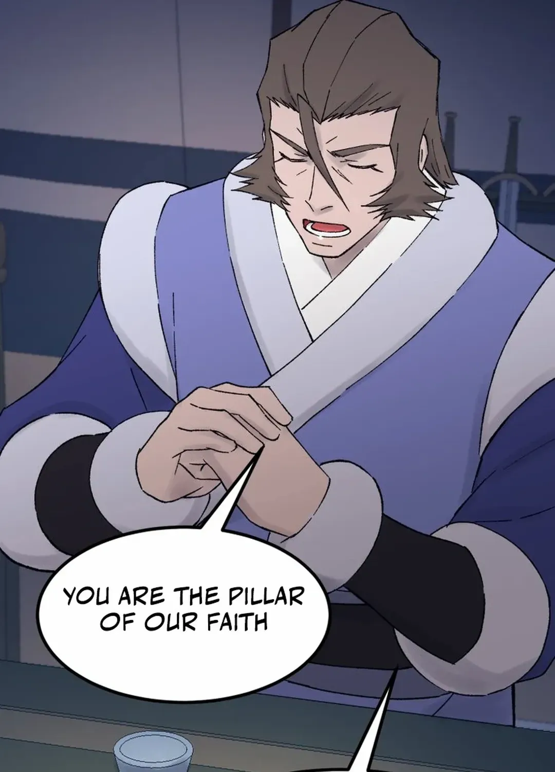The great master Chapter 108 page 99 - 