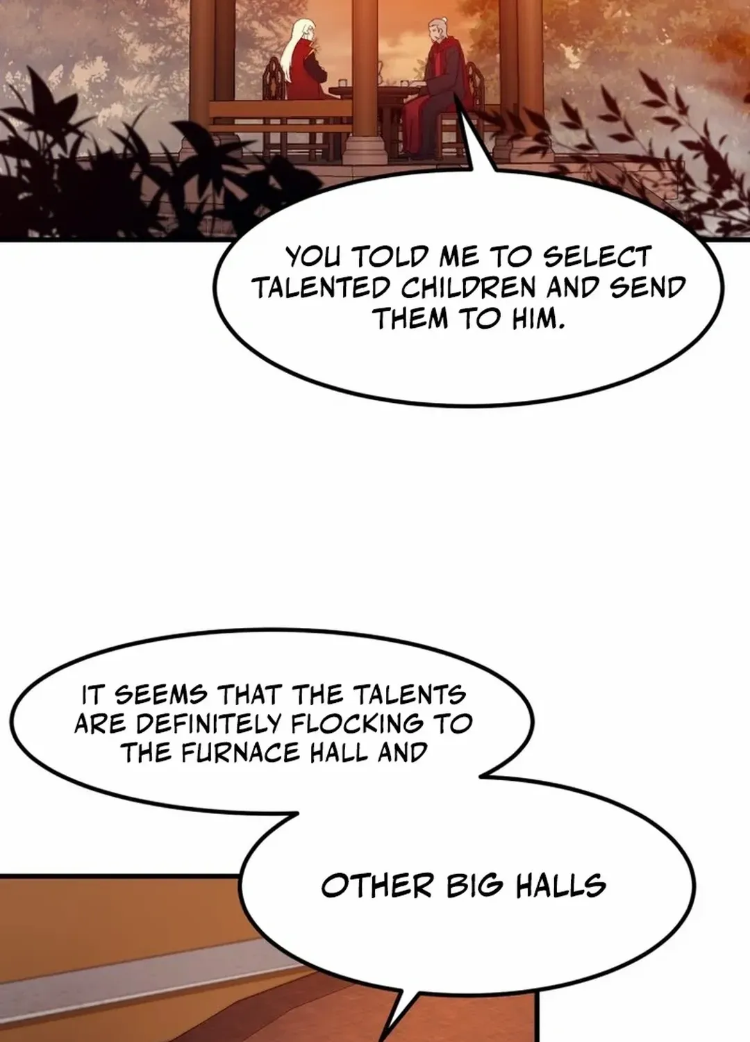 The great master Chapter 109 page 3 - 