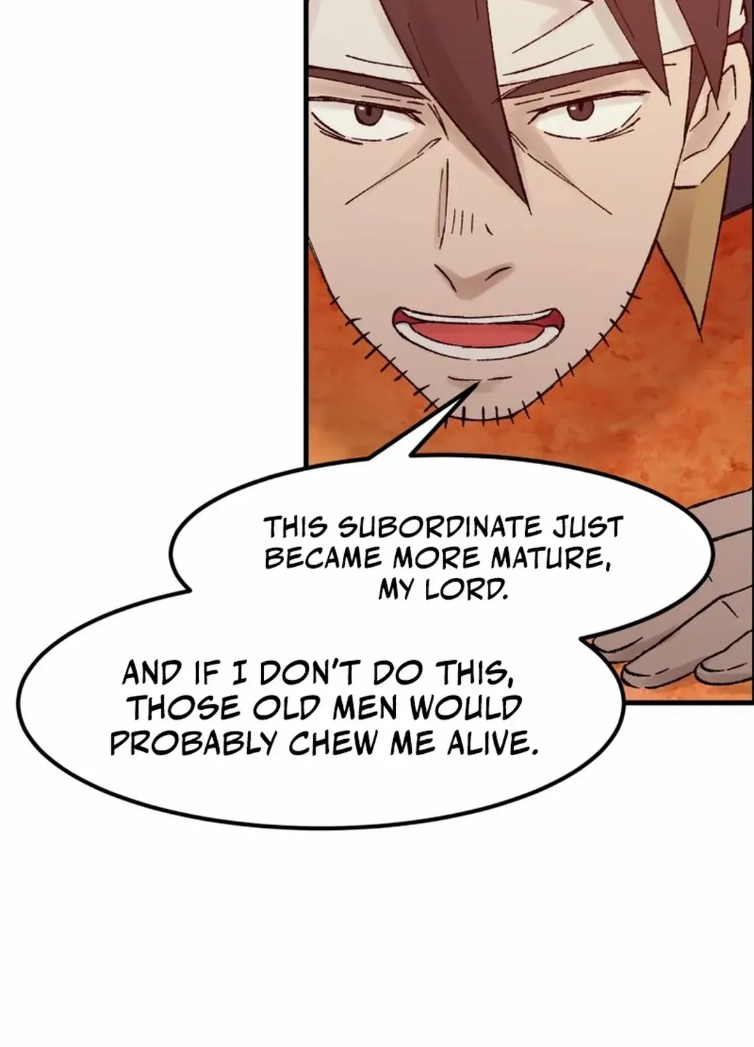 The great master Chapter 109 page 23 - 