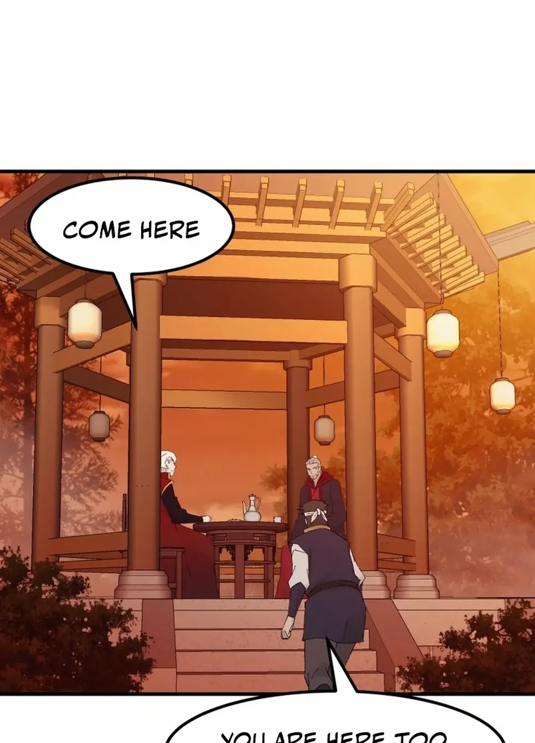 The great master Chapter 109 page 24 - 