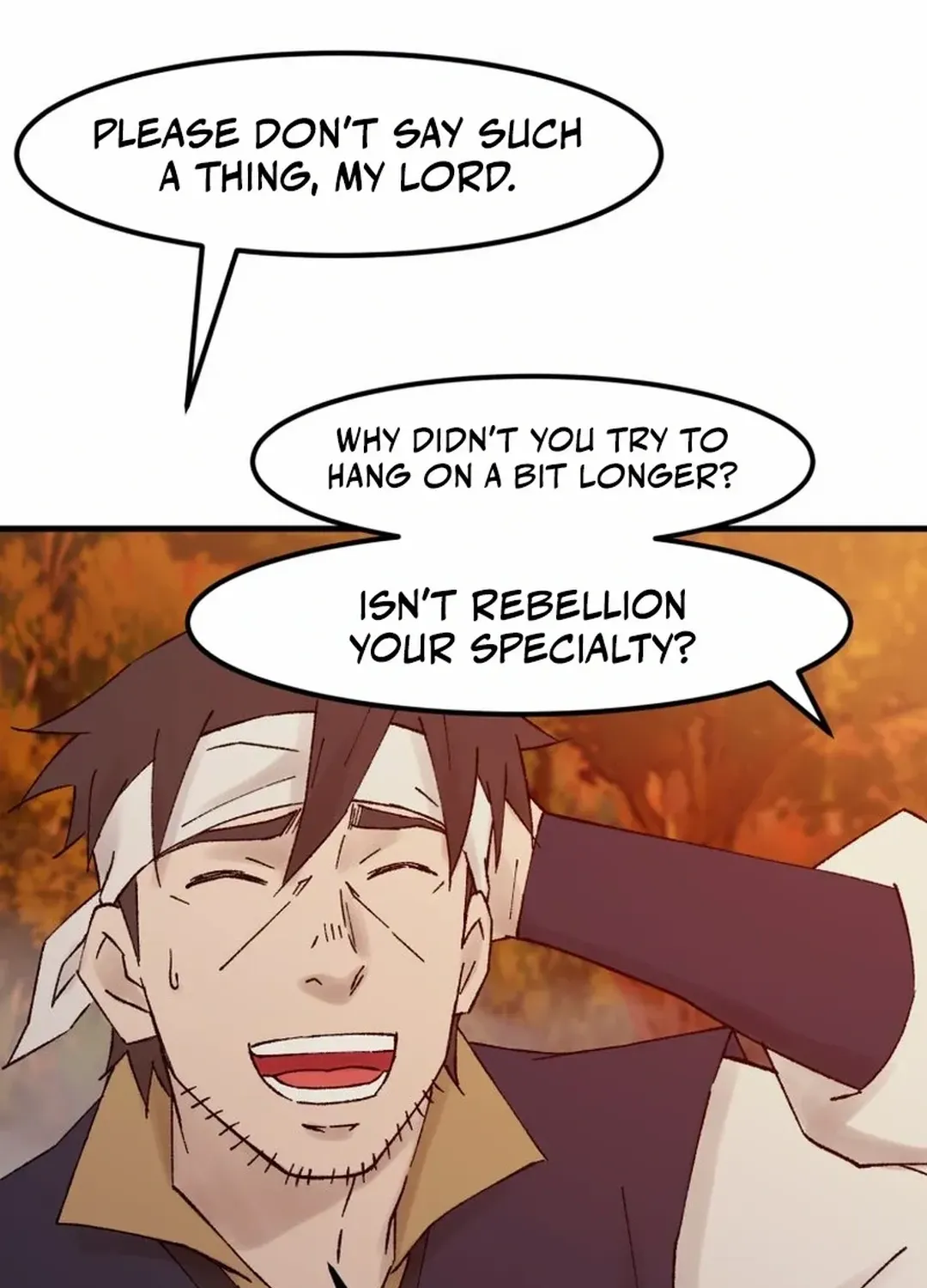 The great master Chapter 109 page 30 - 
