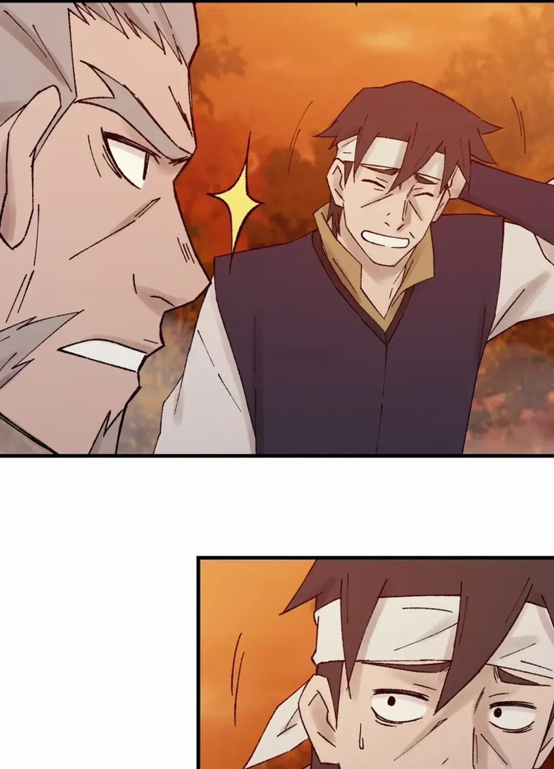 The great master Chapter 109 page 35 - 
