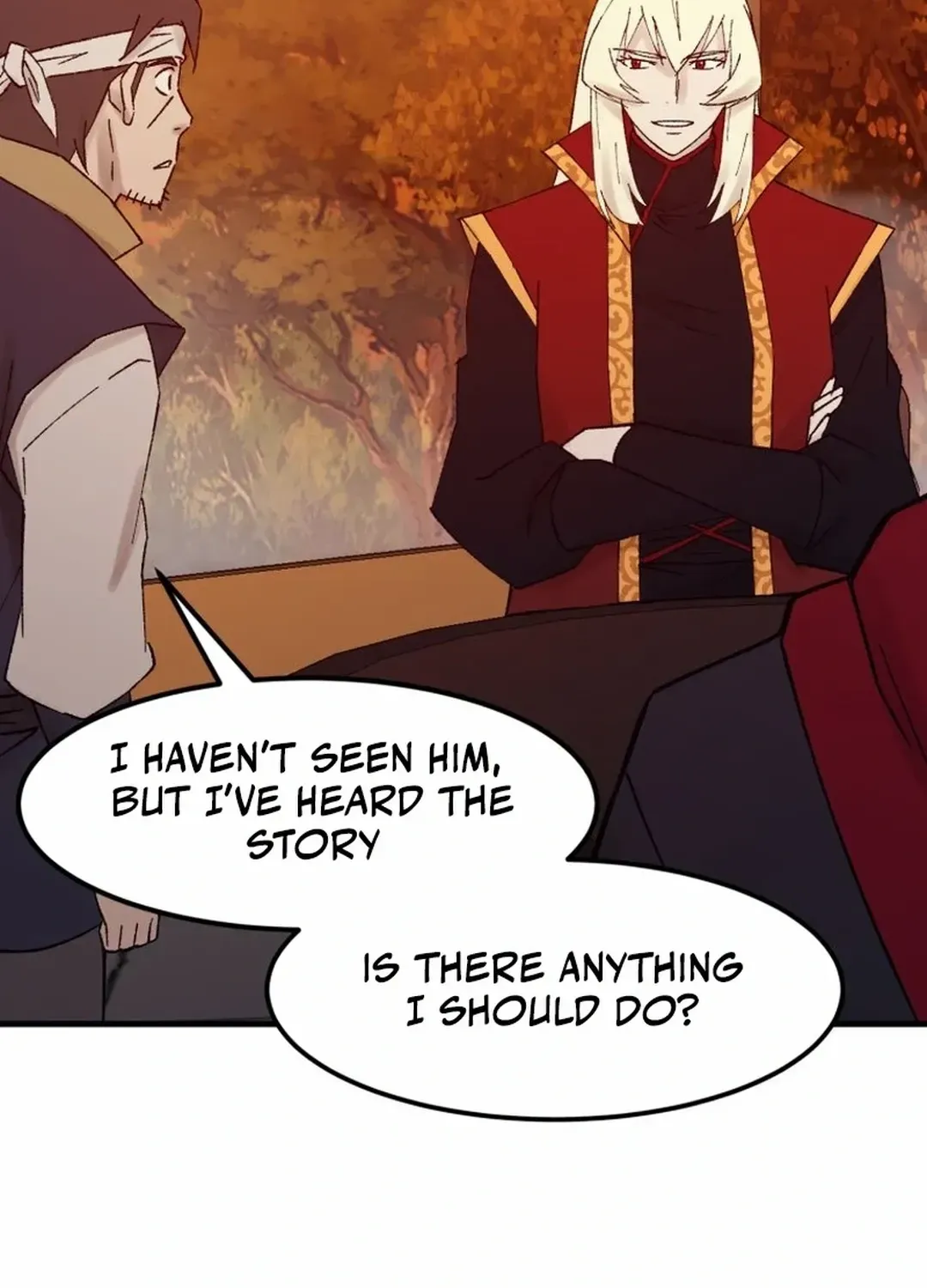 The great master Chapter 109 page 37 - 