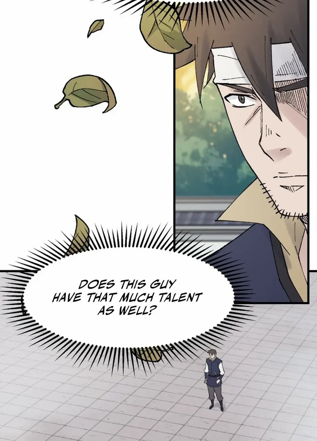 The great master Chapter 109 page 45 - 