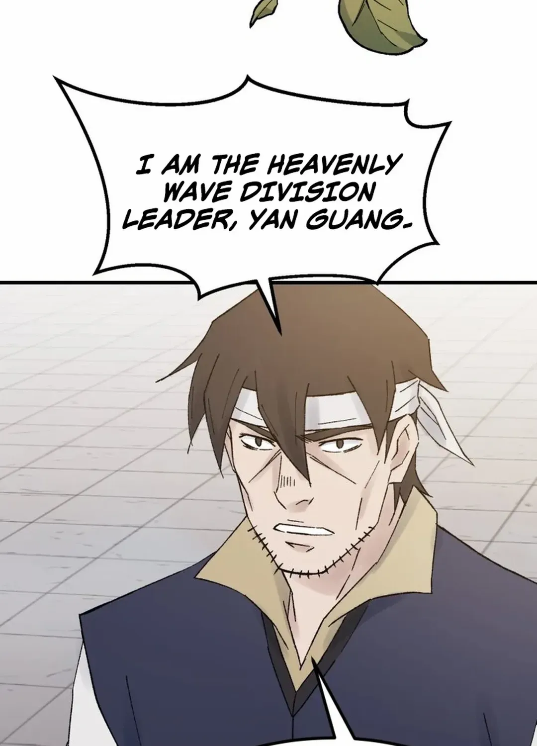 The great master Chapter 109 page 47 - 