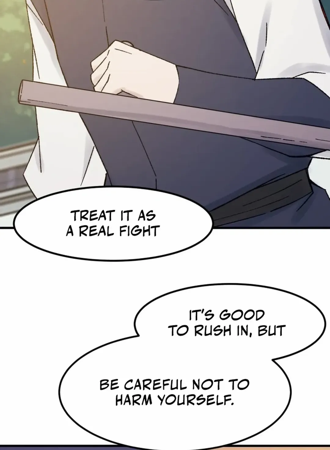 The great master Chapter 109 page 54 - 