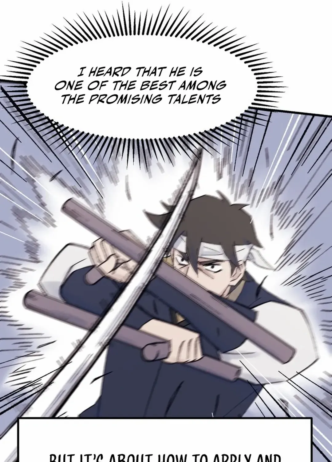 The great master Chapter 109 page 61 - 