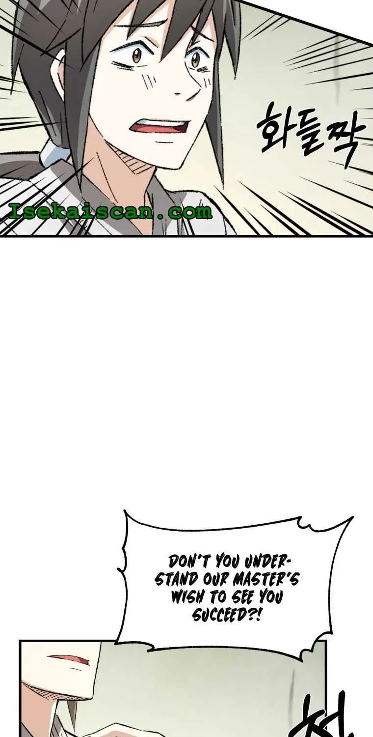 The great master Chapter 11 page 21 - 
