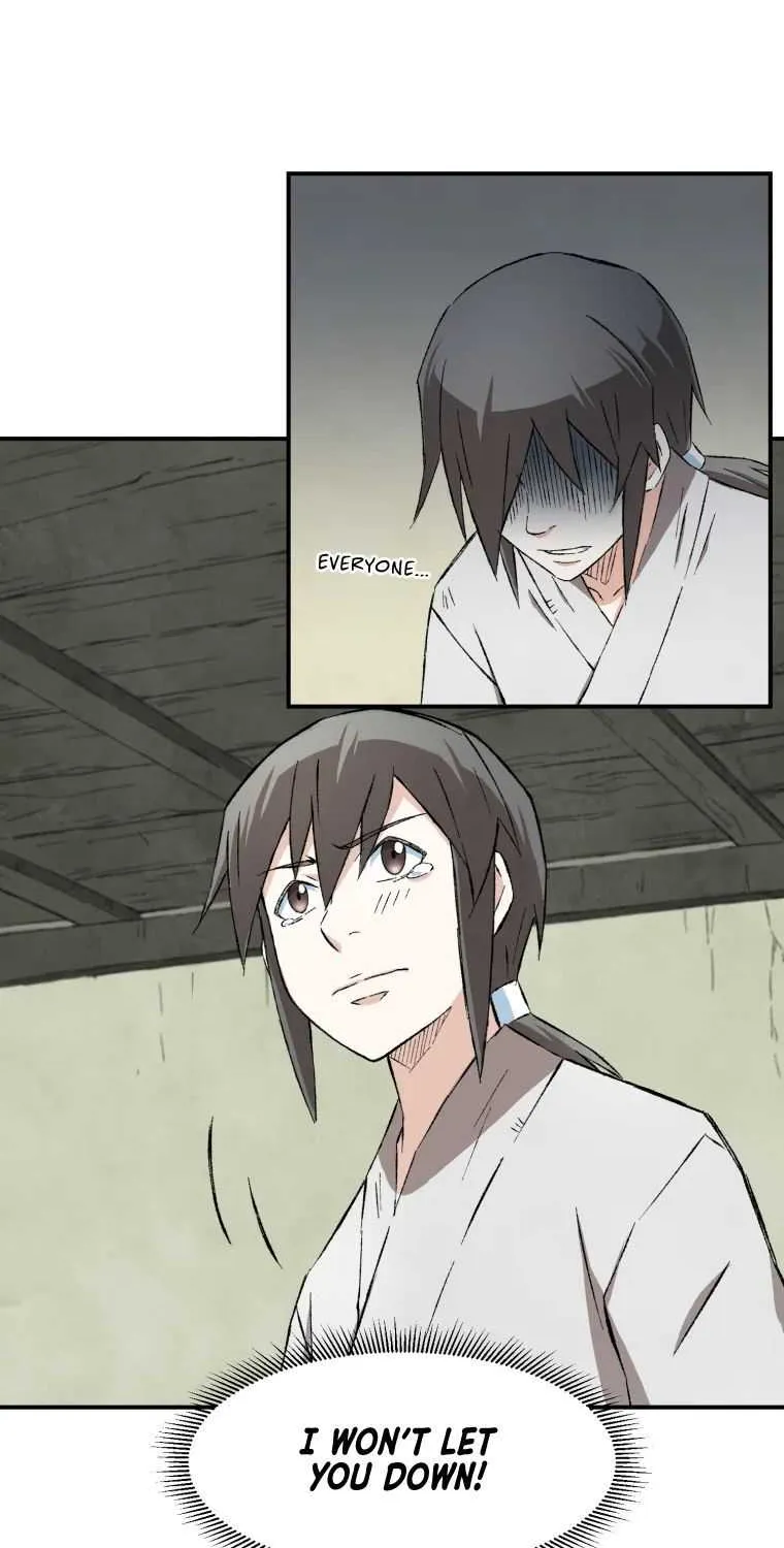 The great master Chapter 11 page 33 - 