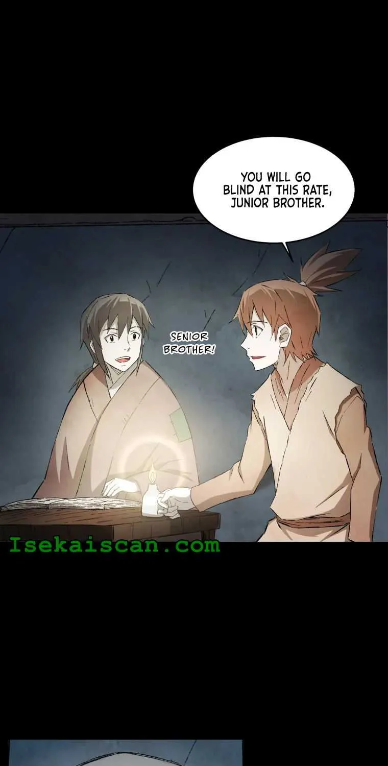 The great master Chapter 11 page 42 - 