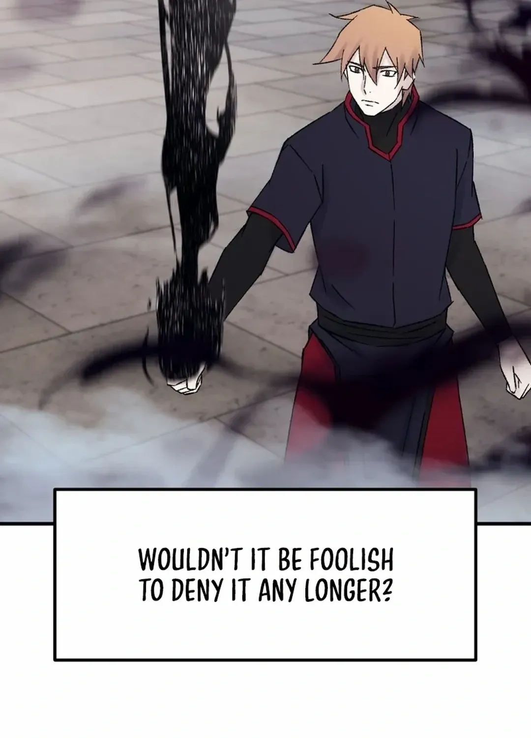 The great master Chapter 110 page 12 - 