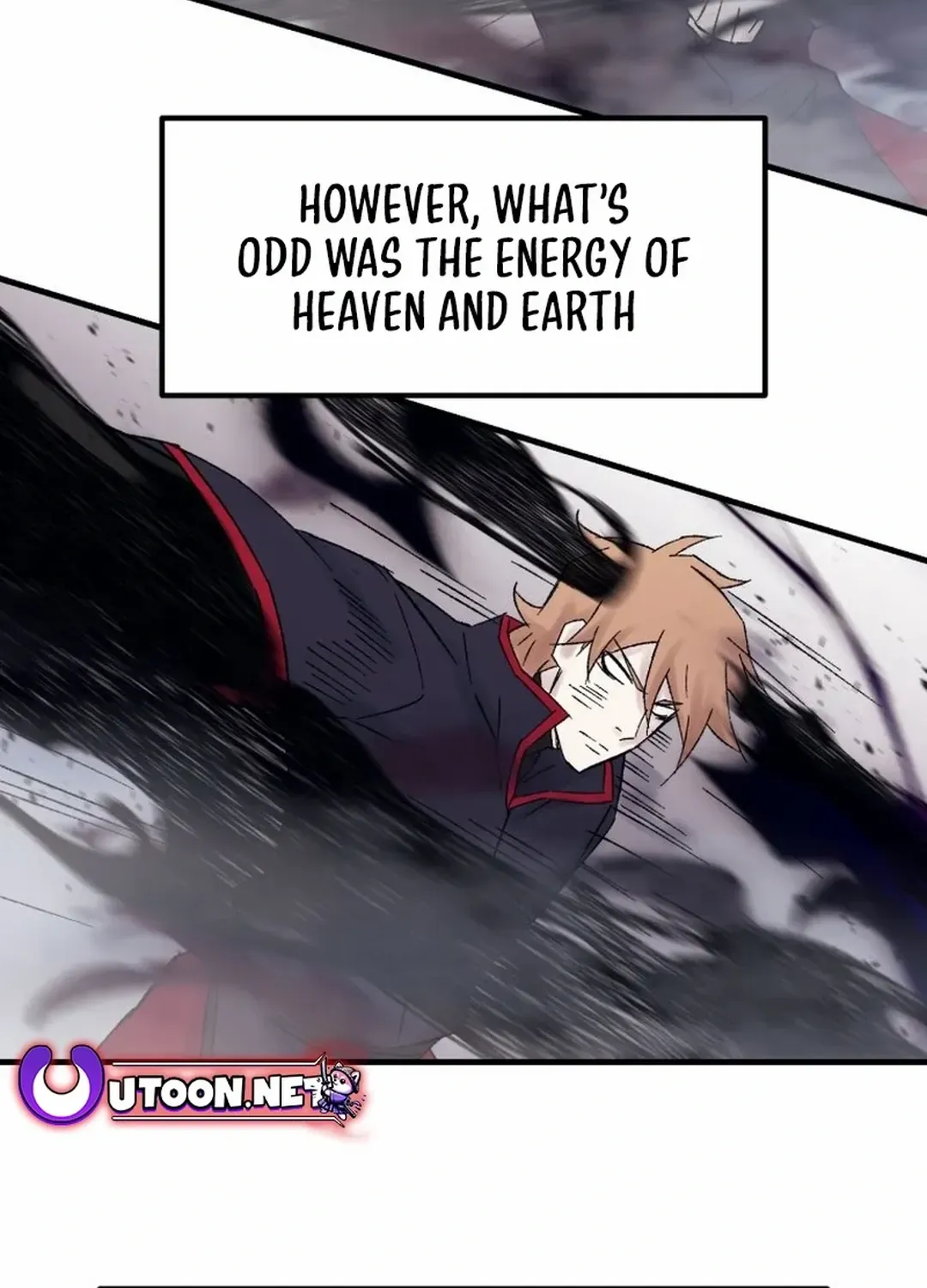 The great master Chapter 110 page 14 - 