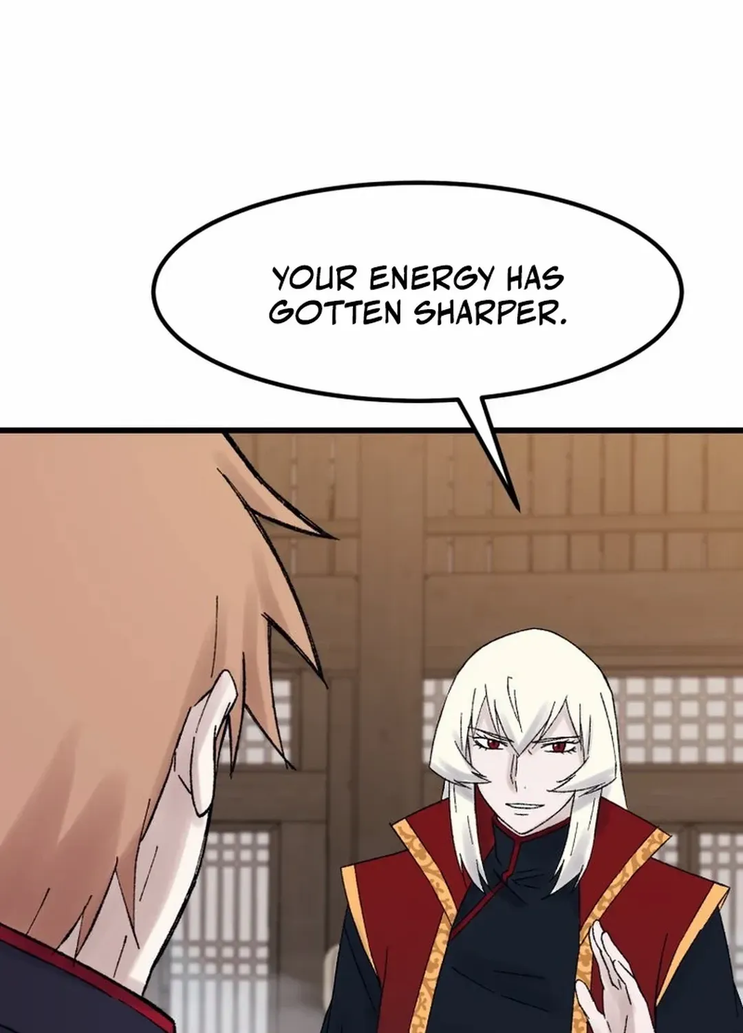 The great master Chapter 110 page 18 - 