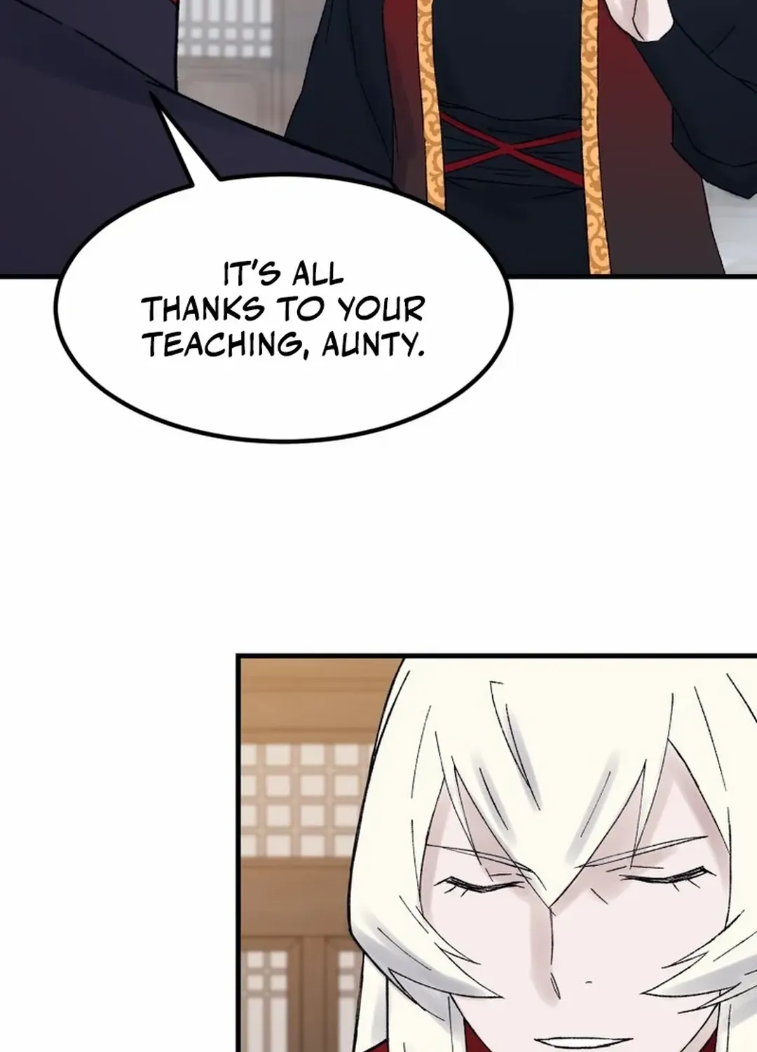 The great master Chapter 110 page 19 - 